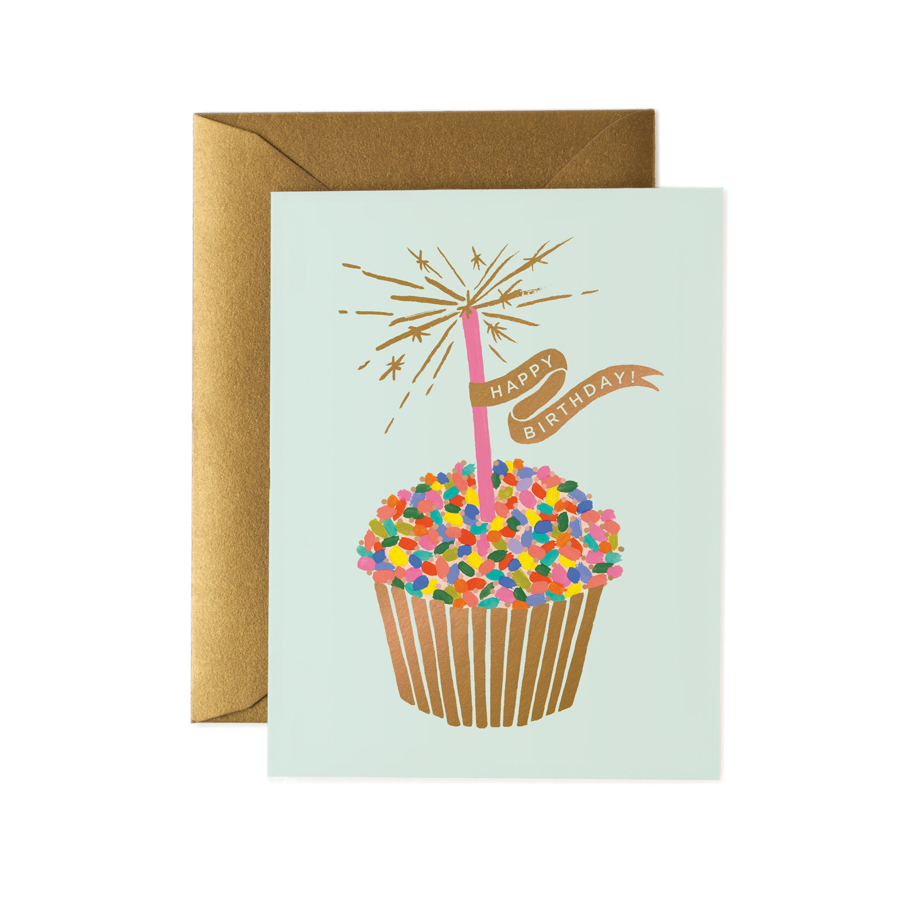 CUPCAKE BIRTHDAY