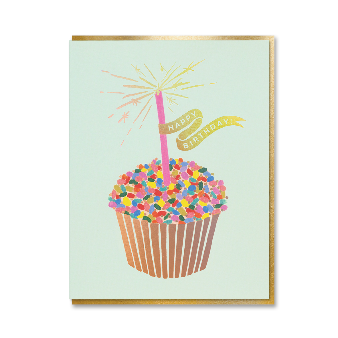 CUPCAKE BIRTHDAY