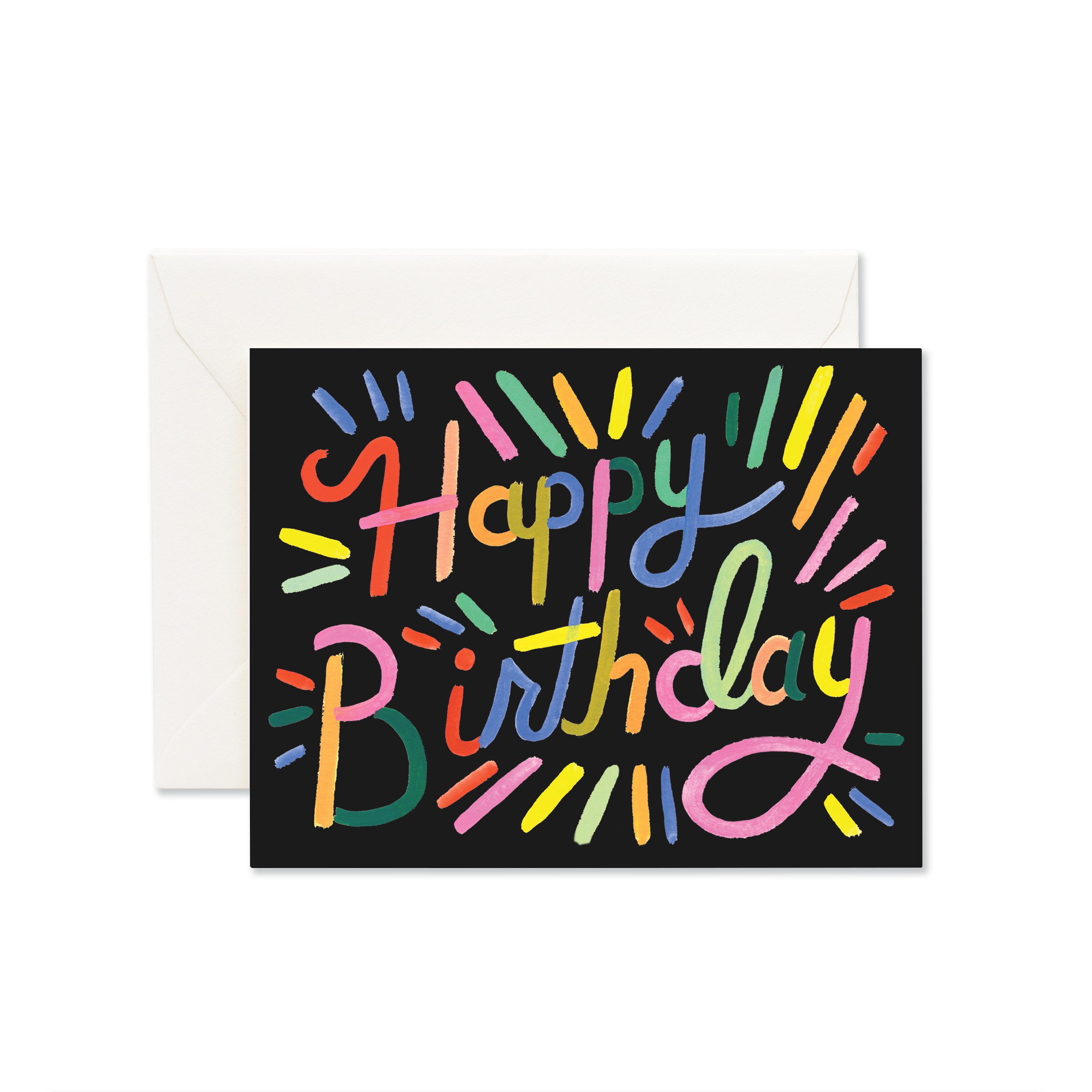FIREWORKS BIRTHDAY