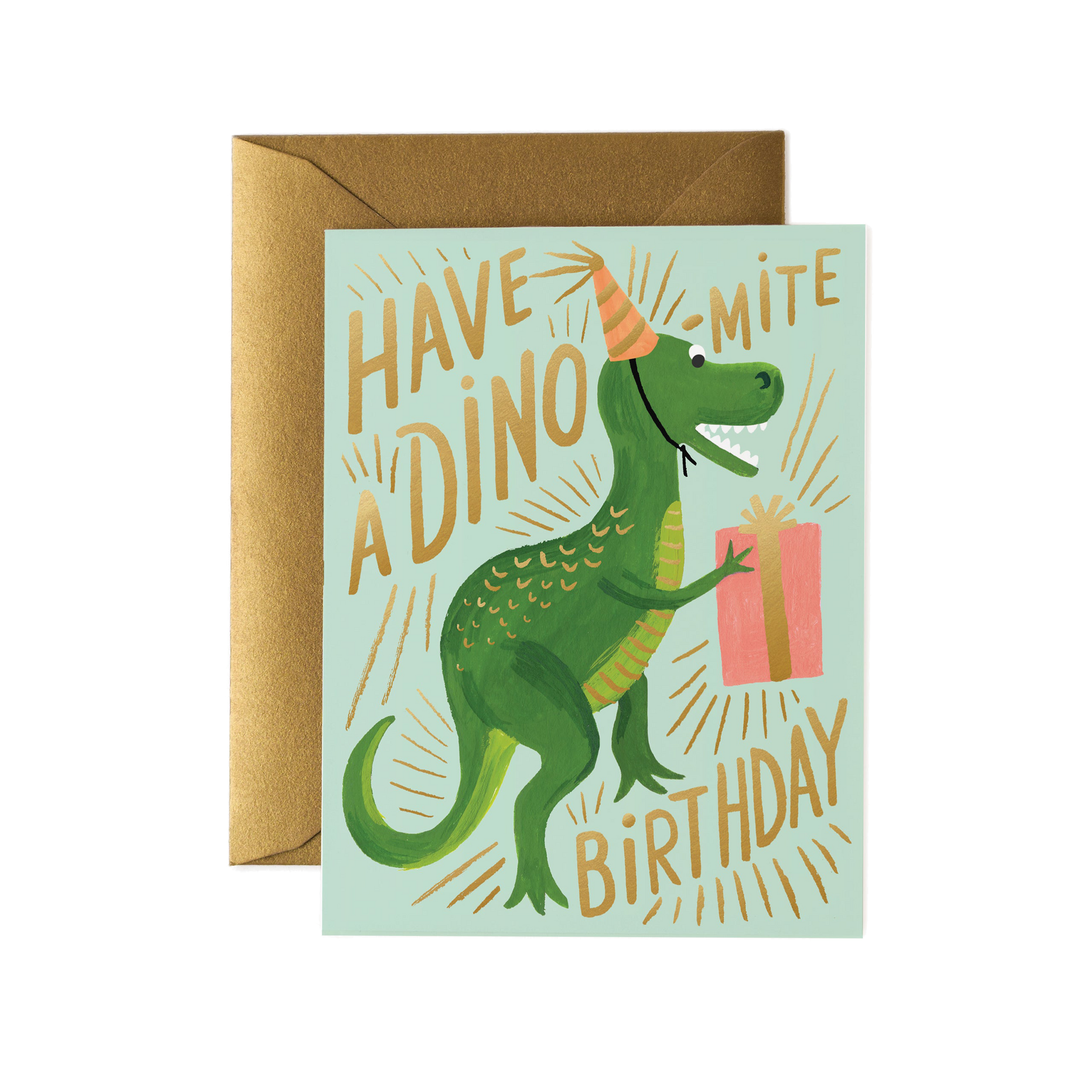 DINOMITE BIRTHDAY