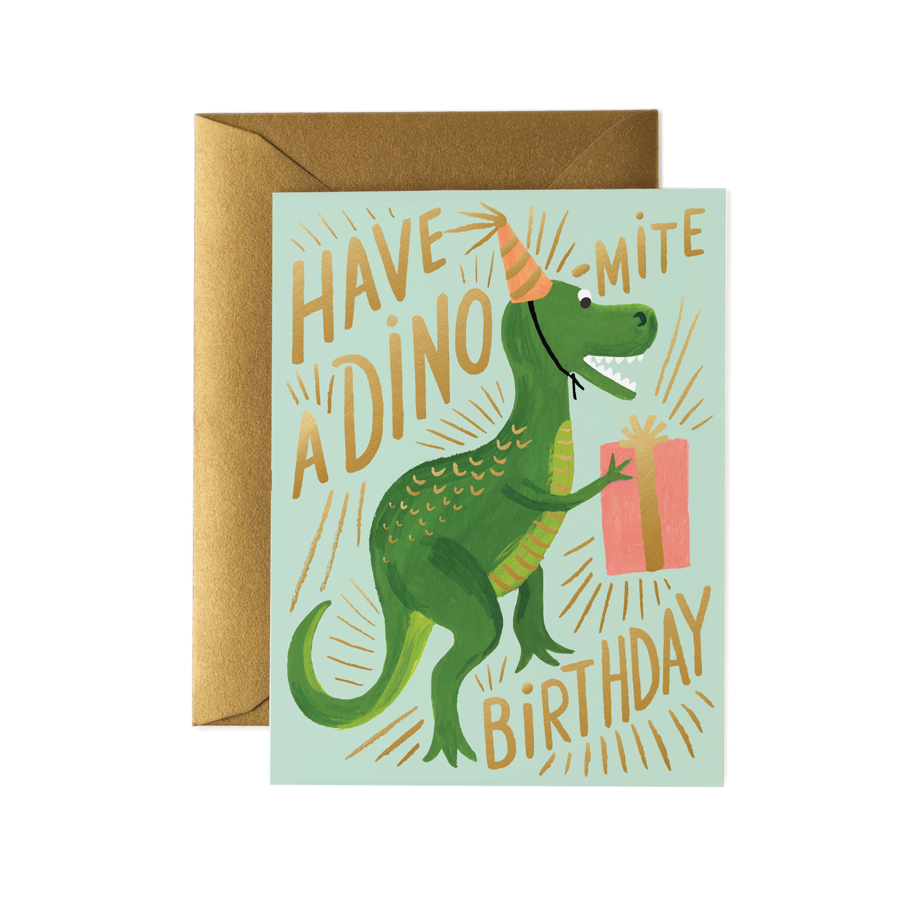 DINOMITE BIRTHDAY