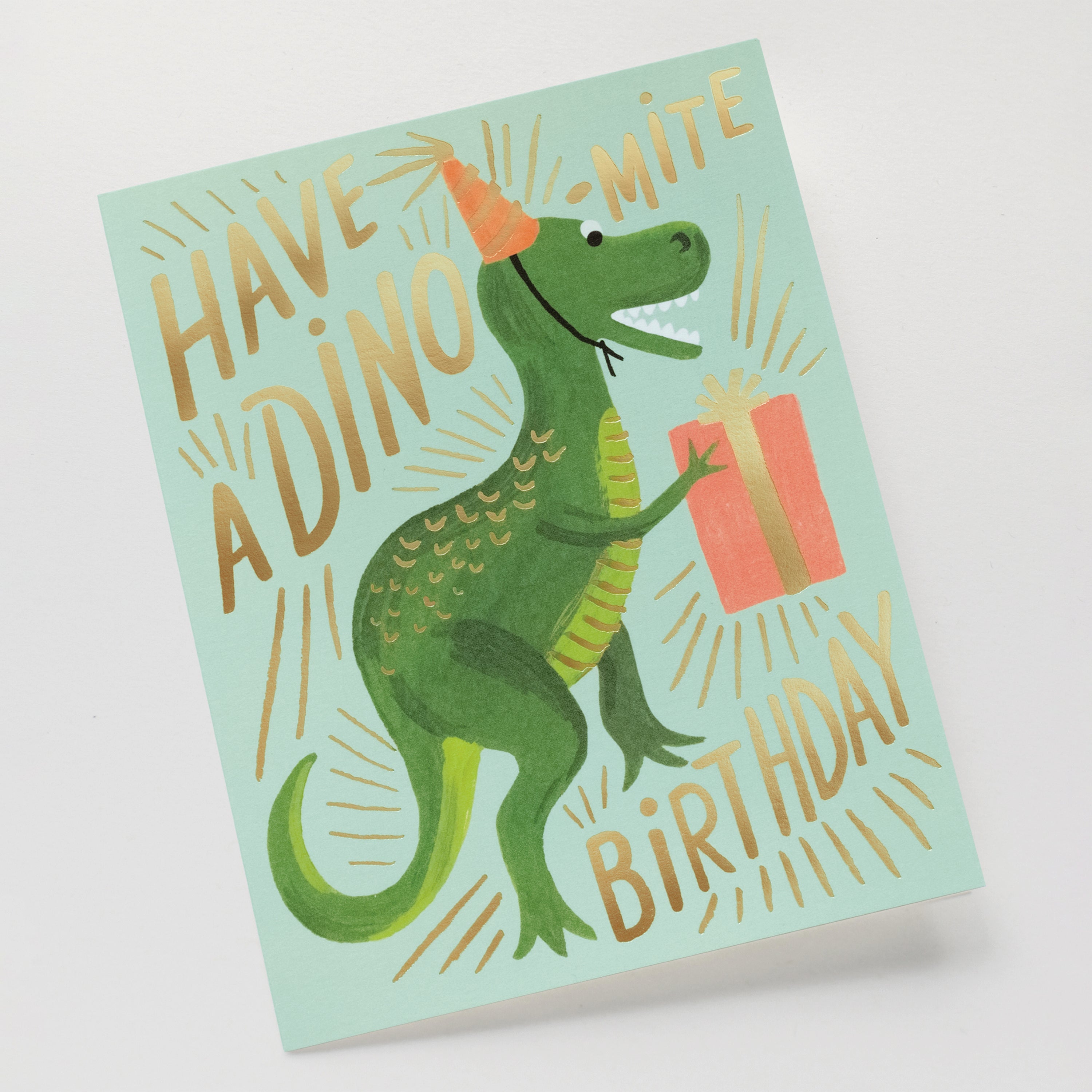 DINOMITE BIRTHDAY