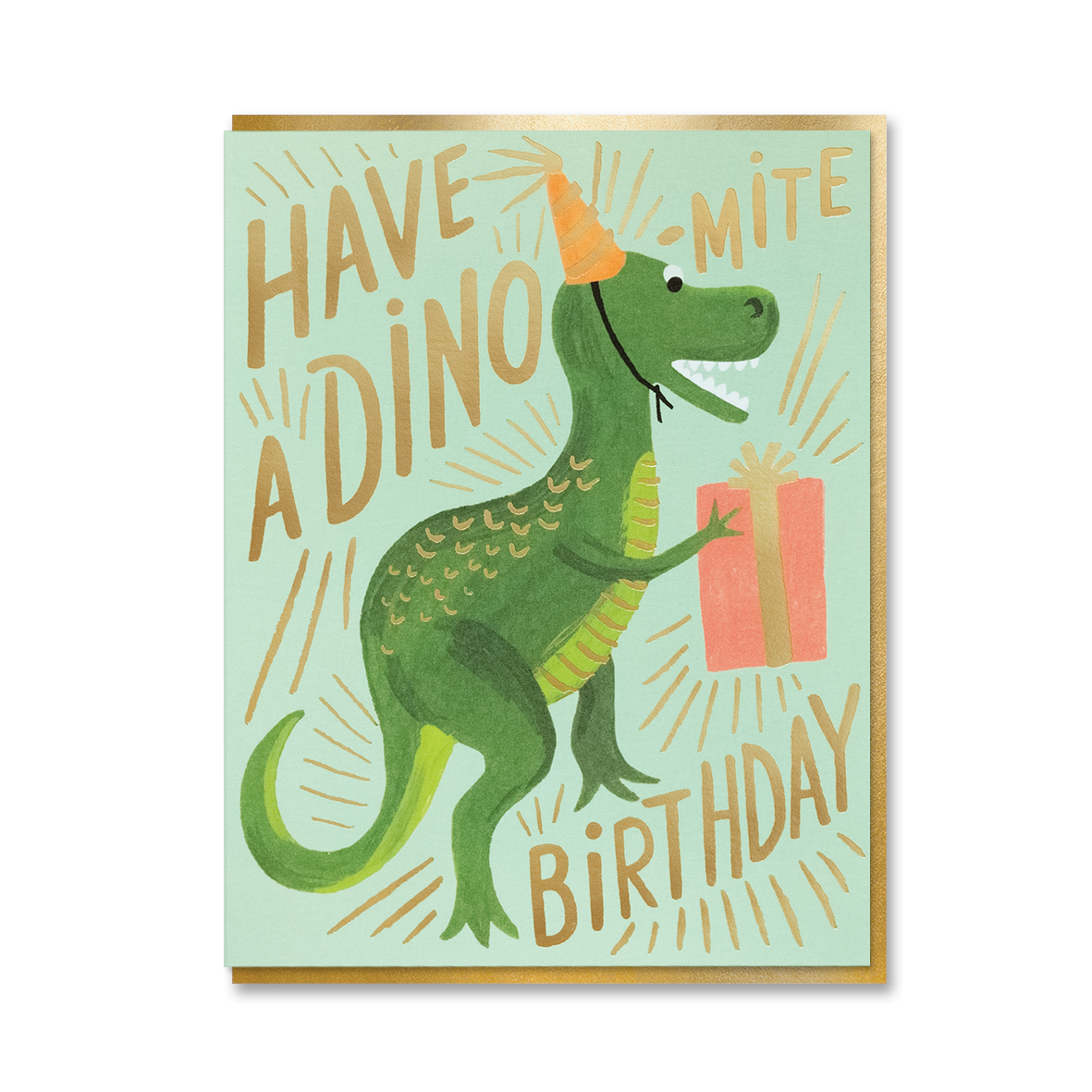 DINOMITE BIRTHDAY