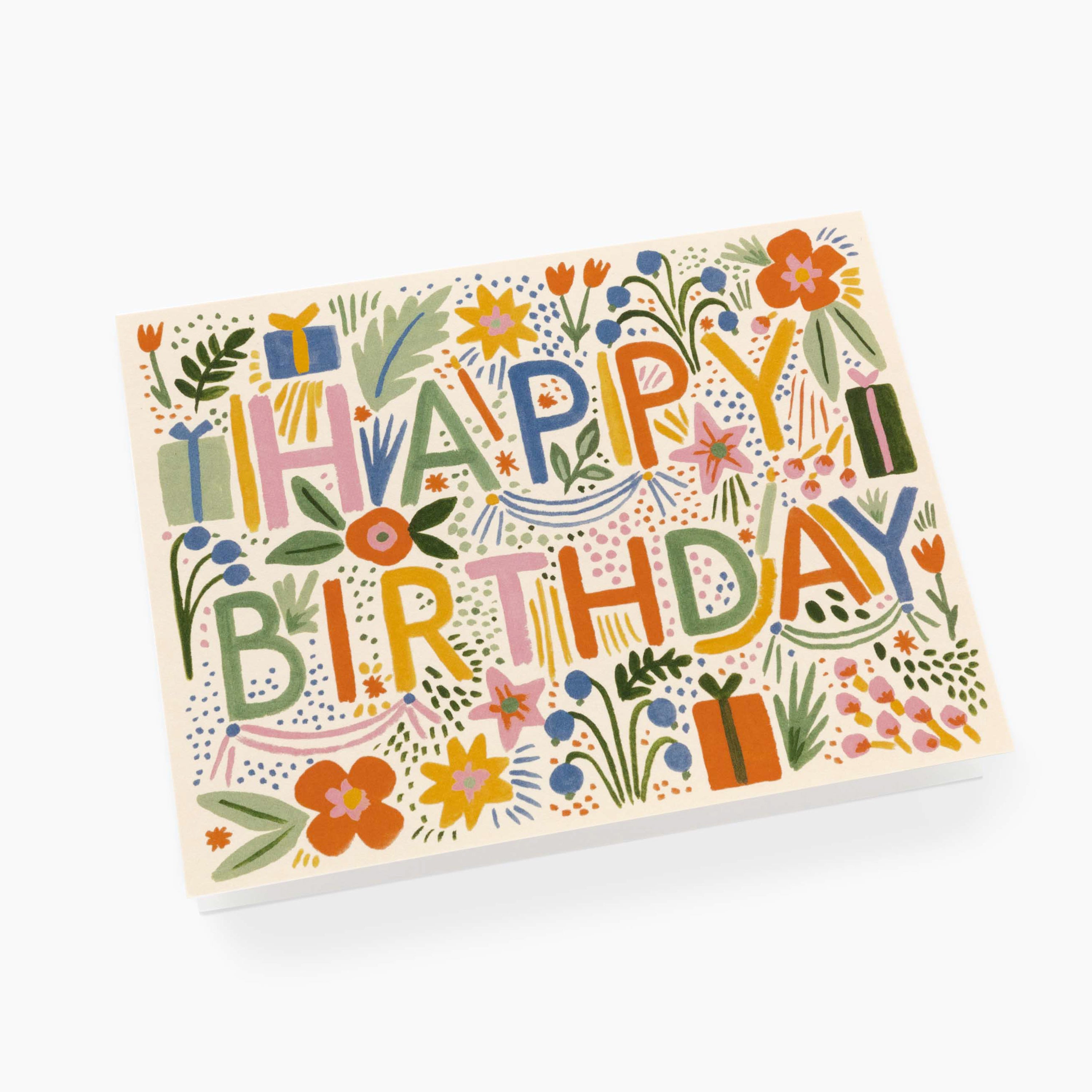 FIESTA BIRTHDAY