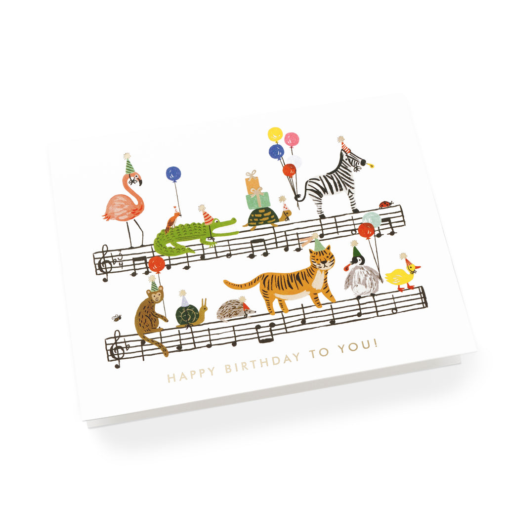 HAPPY BIRTHDAY TO YOU