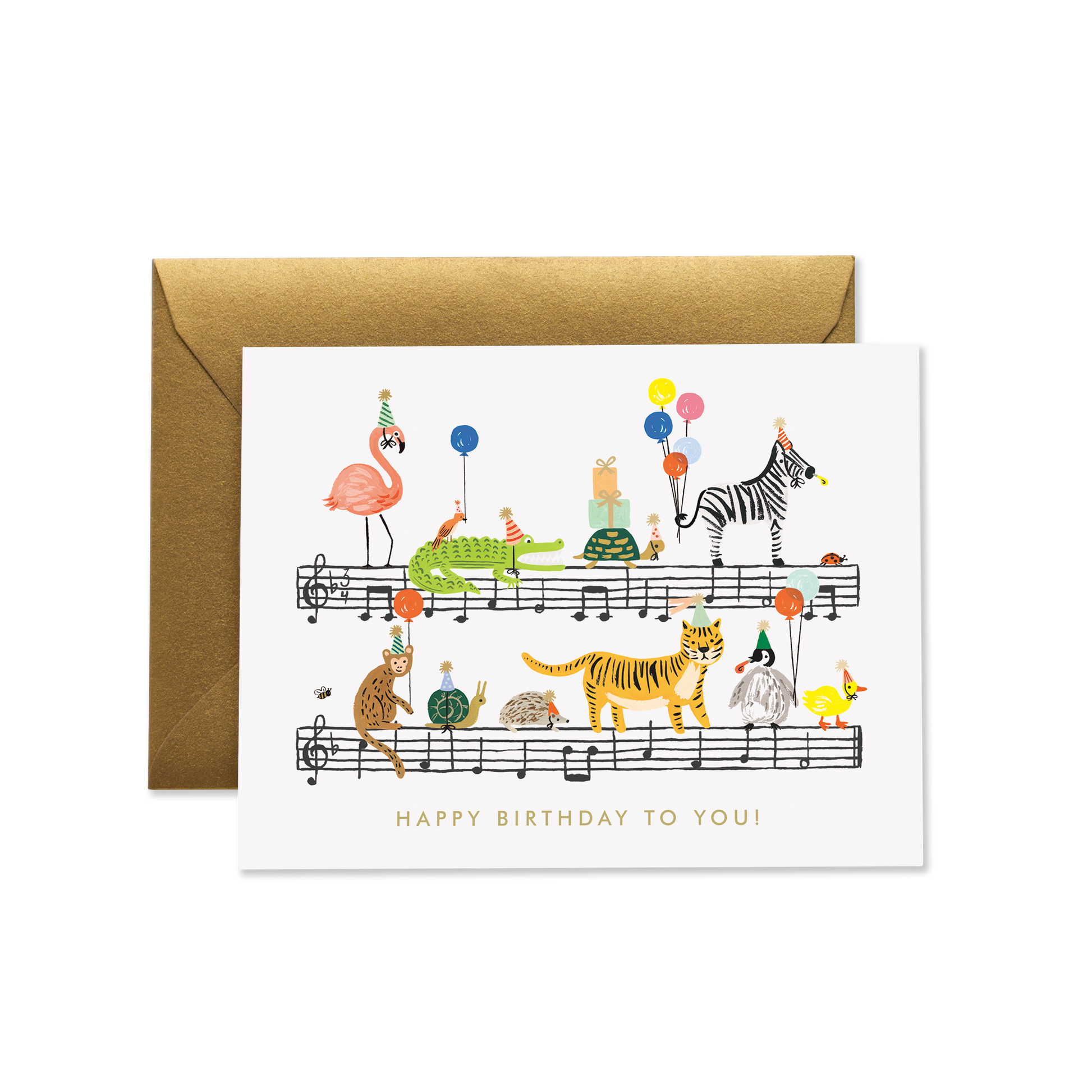 HAPPY BIRTHDAY TO YOU