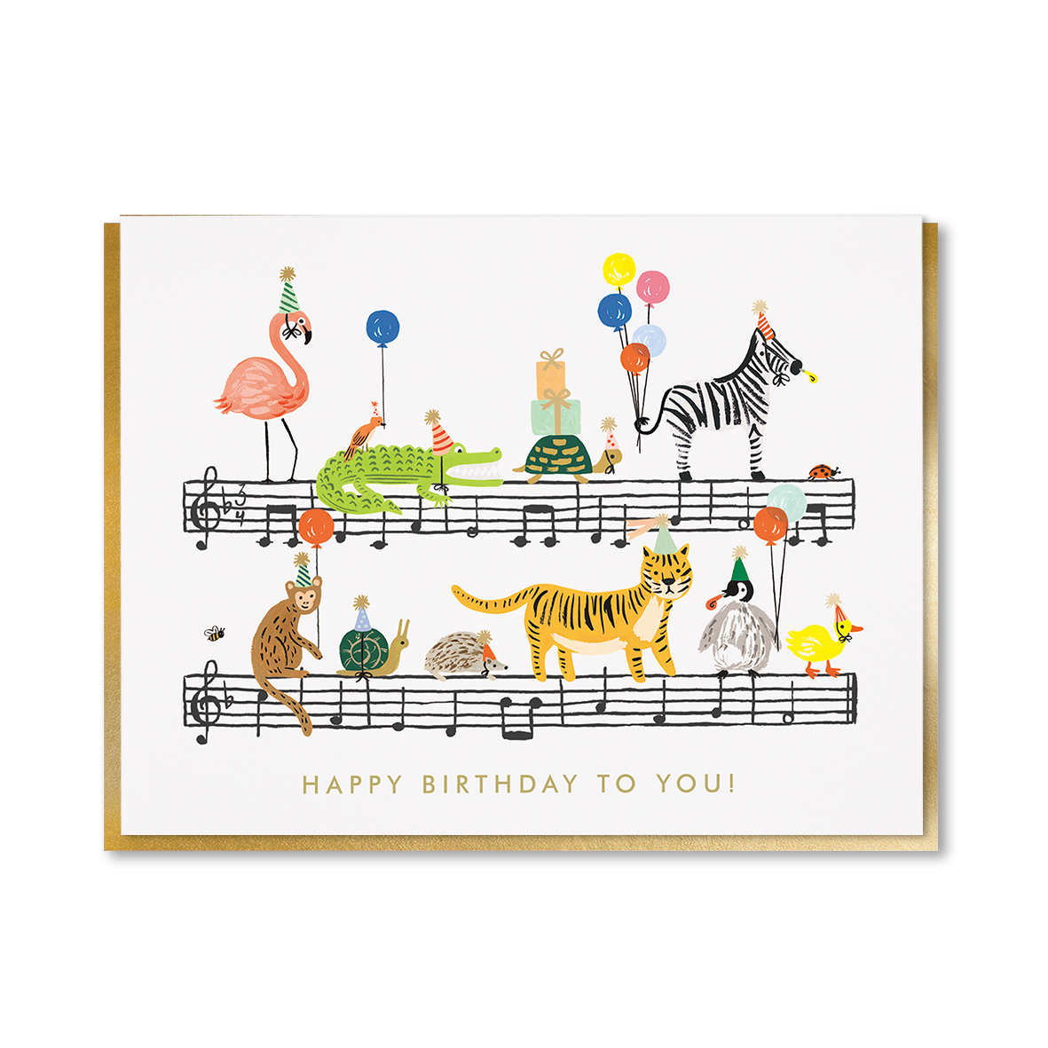 HAPPY BIRTHDAY TO YOU