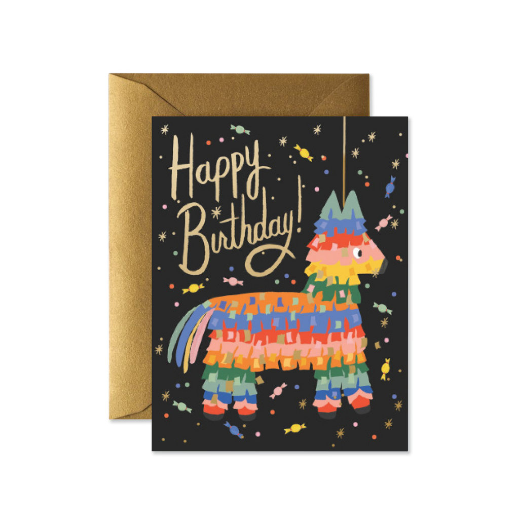 PIÑATA BIRTHDAY