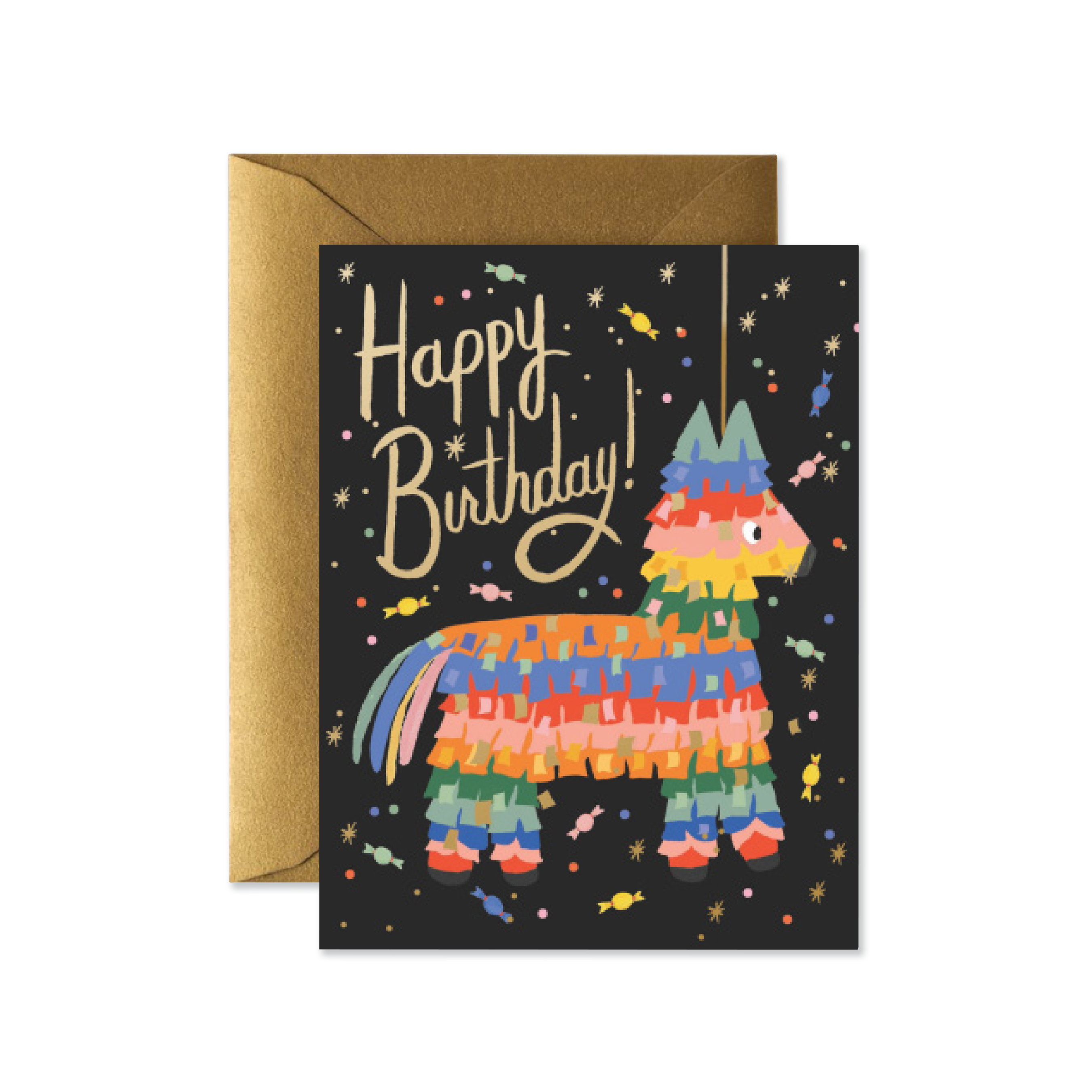 PIÑATA BIRTHDAY