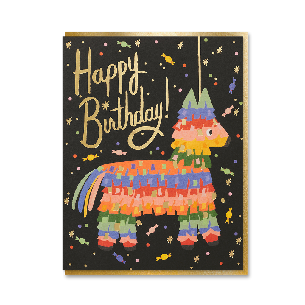 PIÑATA BIRTHDAY