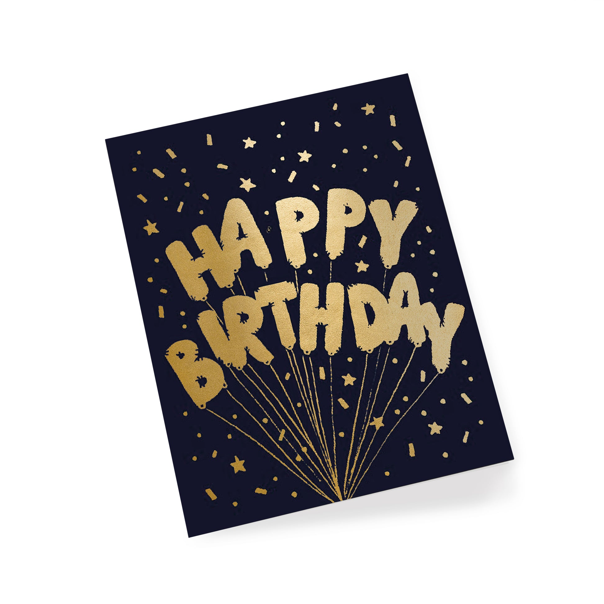 MYLAR BIRTHDAY BALLOONS