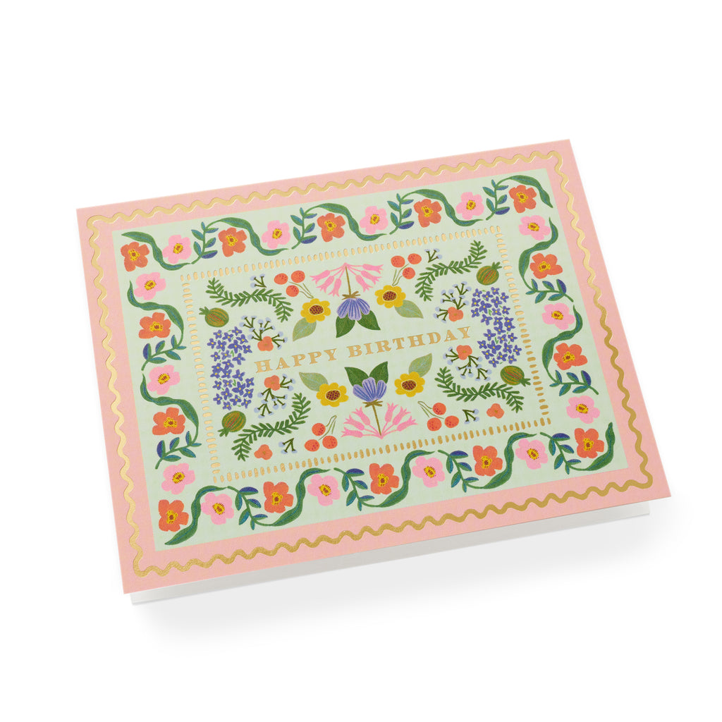 SICILY GARDEN BIRTHDAY
