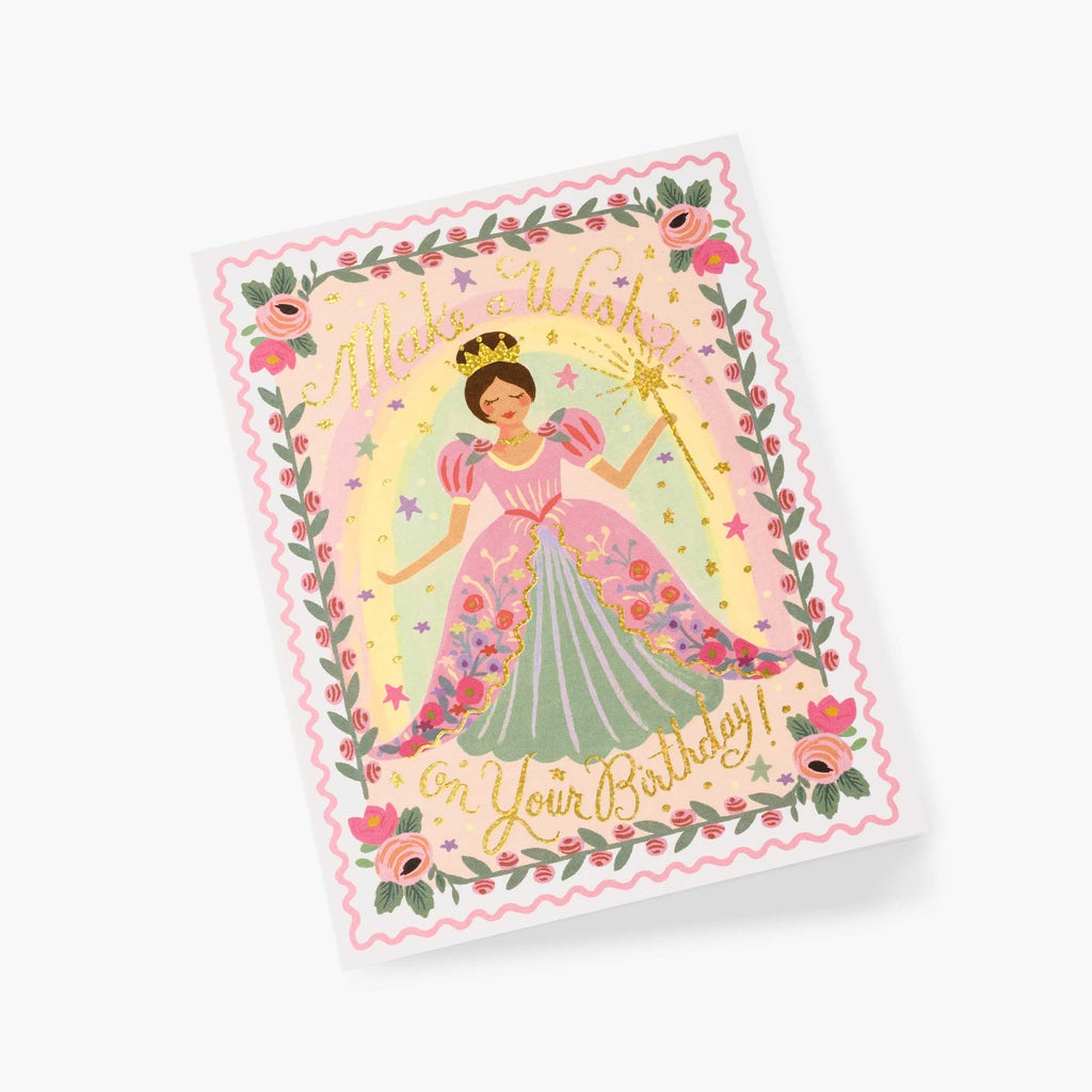 PRINCESS BIRTHDAY