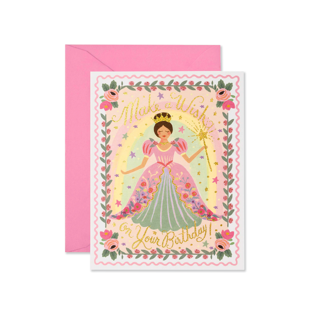 PRINCESS BIRTHDAY