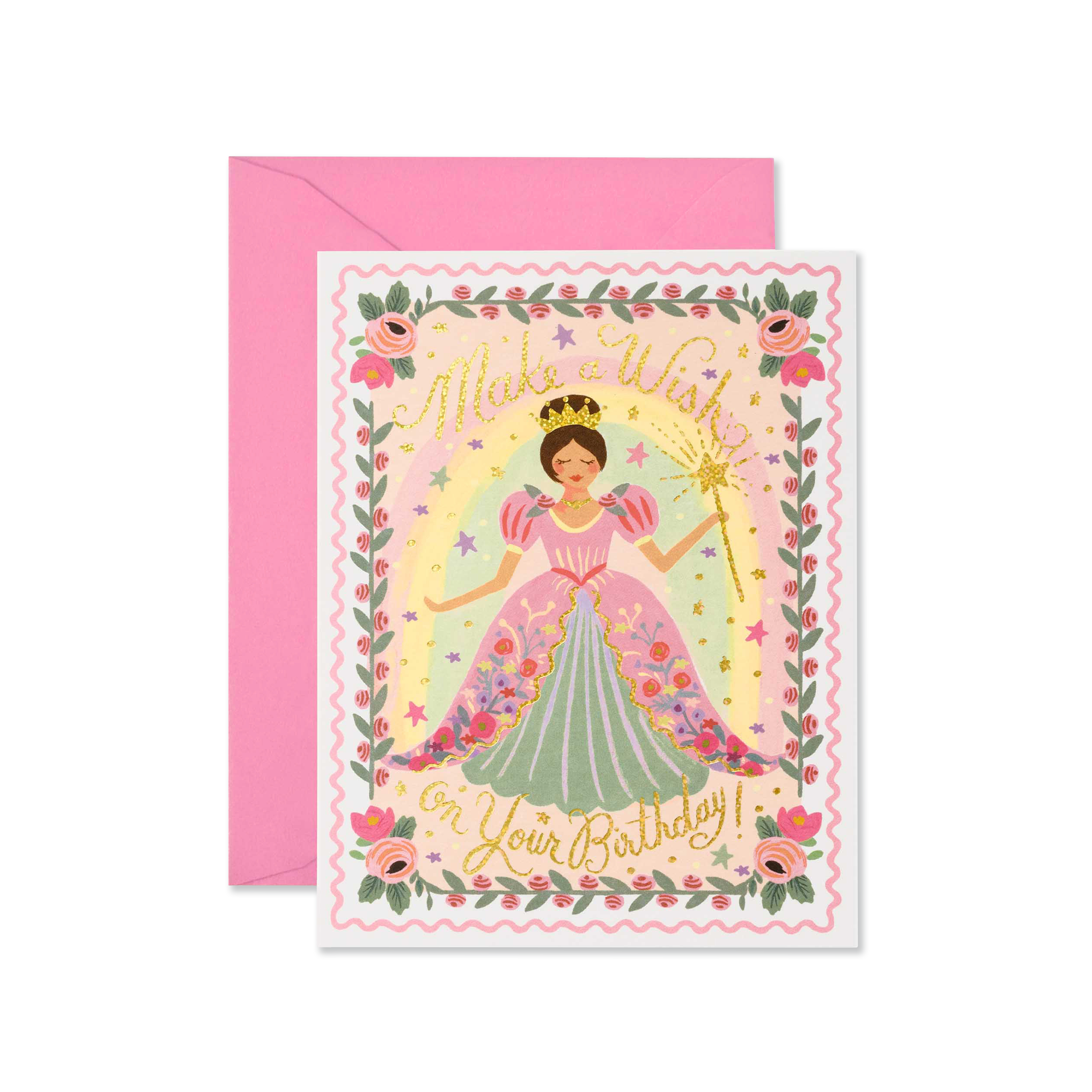 PRINCESS BIRTHDAY