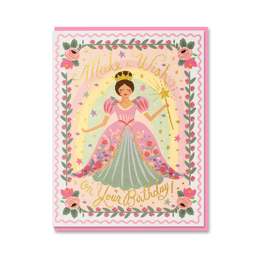 PRINCESS BIRTHDAY