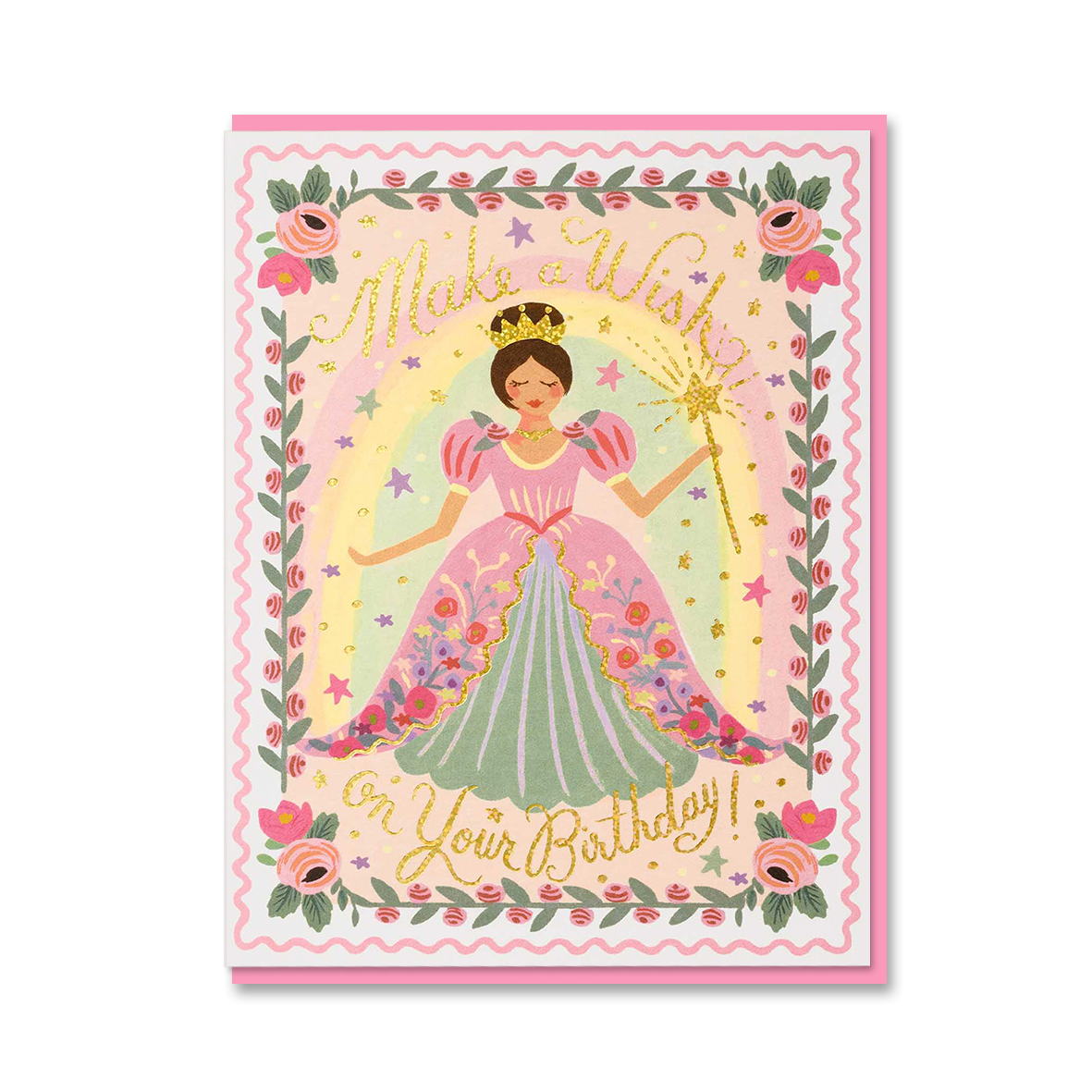 PRINCESS BIRTHDAY