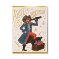 PIRATE BIRTHDAY