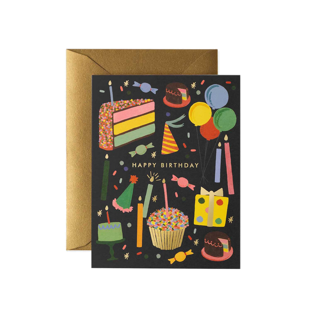 BIRTHDAY TREATS