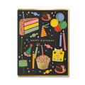 BIRTHDAY TREATS