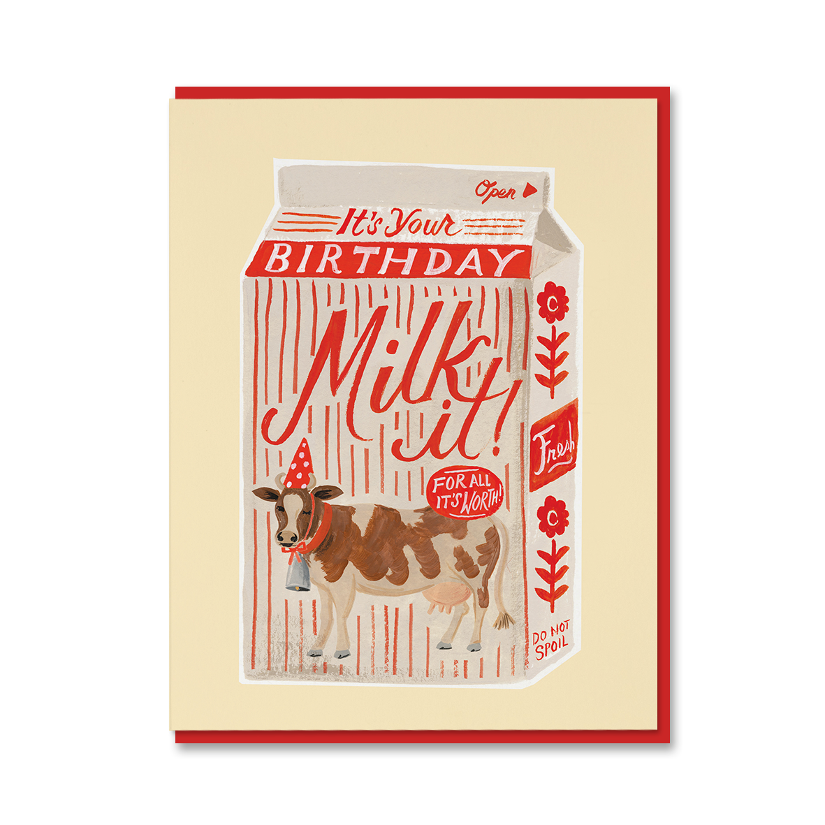 MILK IT
