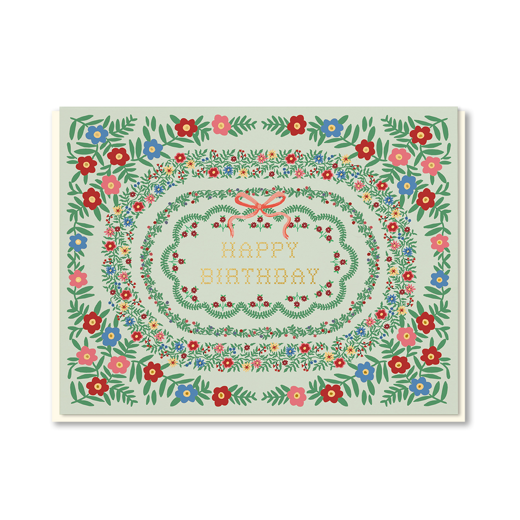 ROSETTE BIRTHDAY