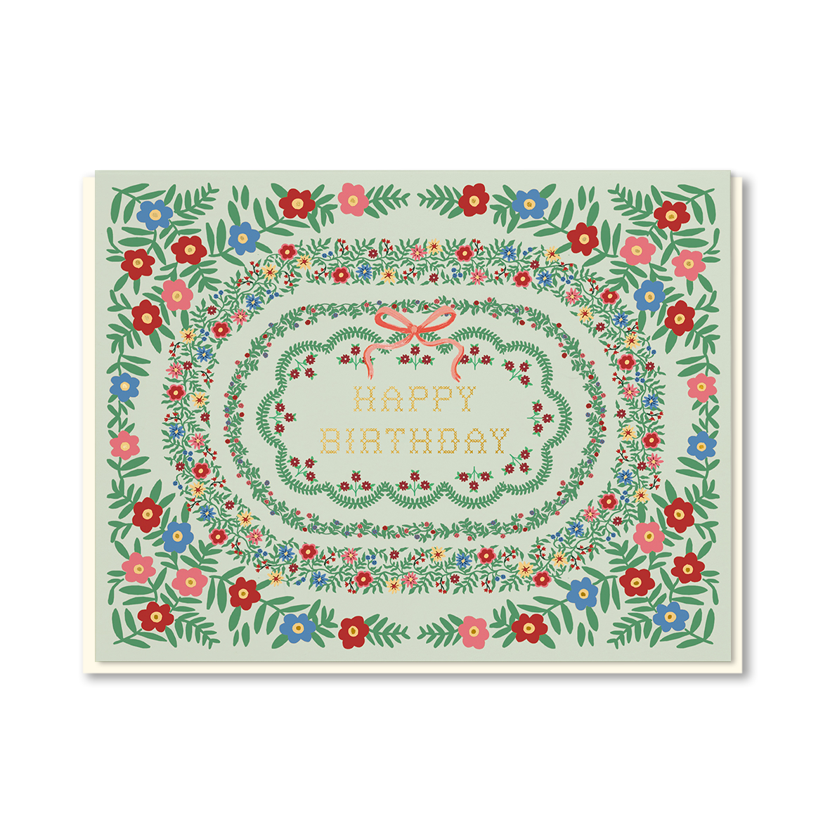 ROSETTE BIRTHDAY