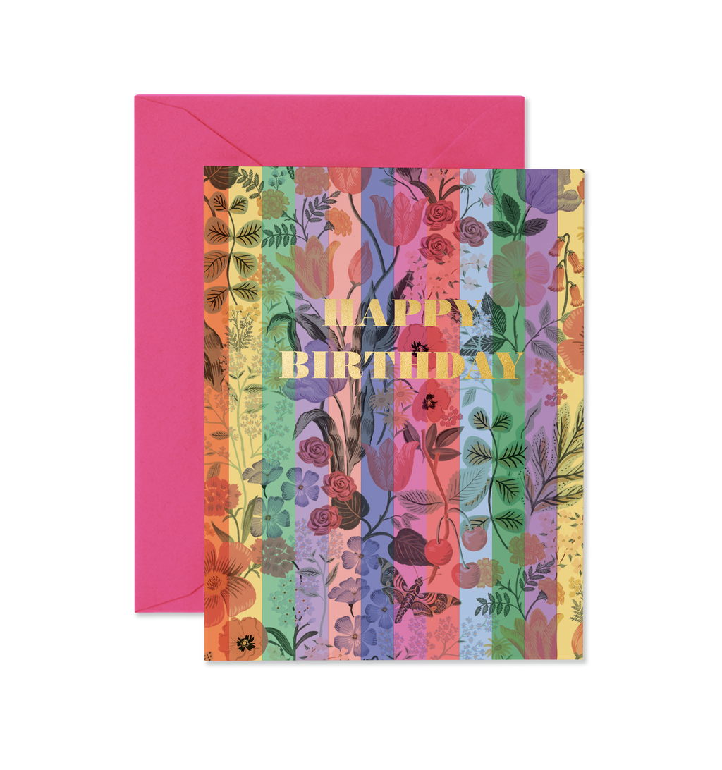 KALEIDOSCOPE BIRTHDAY