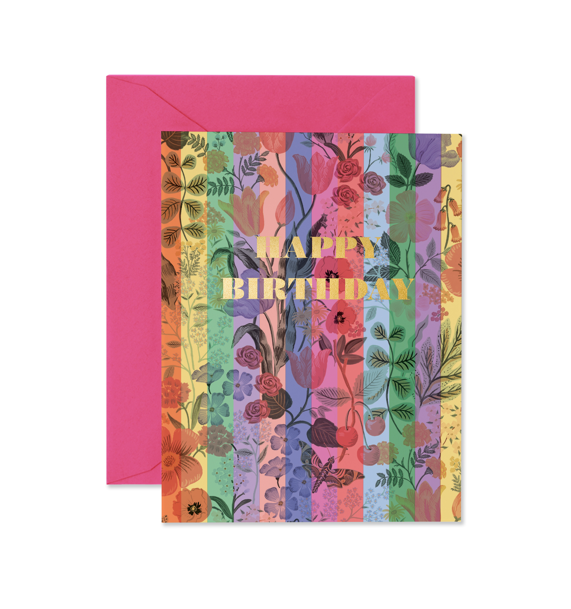 KALEIDOSCOPE BIRTHDAY