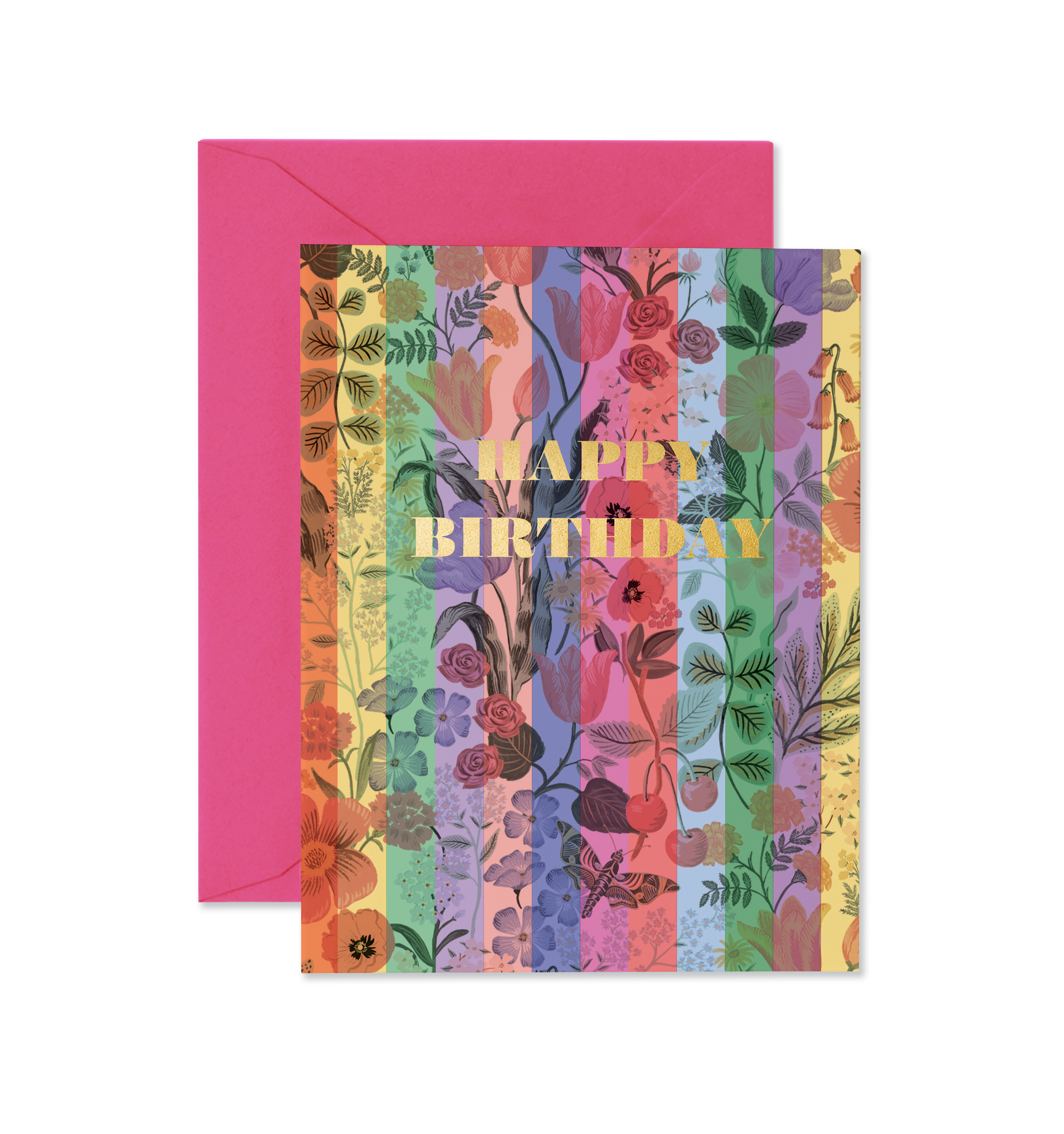 KALEIDOSCOPE BIRTHDAY