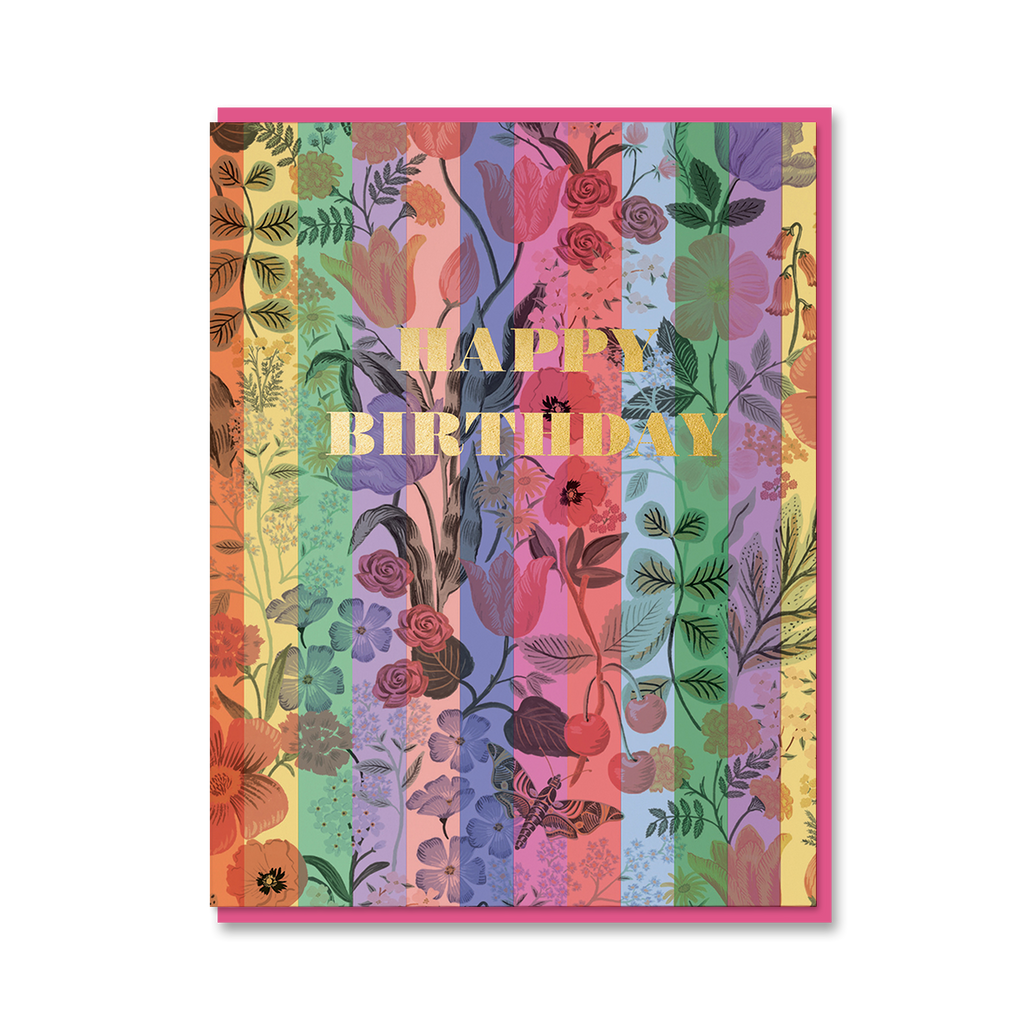 KALEIDOSCOPE BIRTHDAY