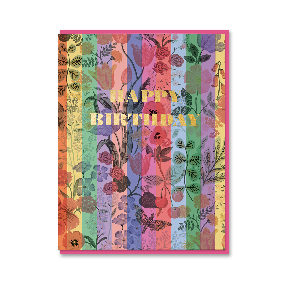 KALEIDOSCOPE BIRTHDAY