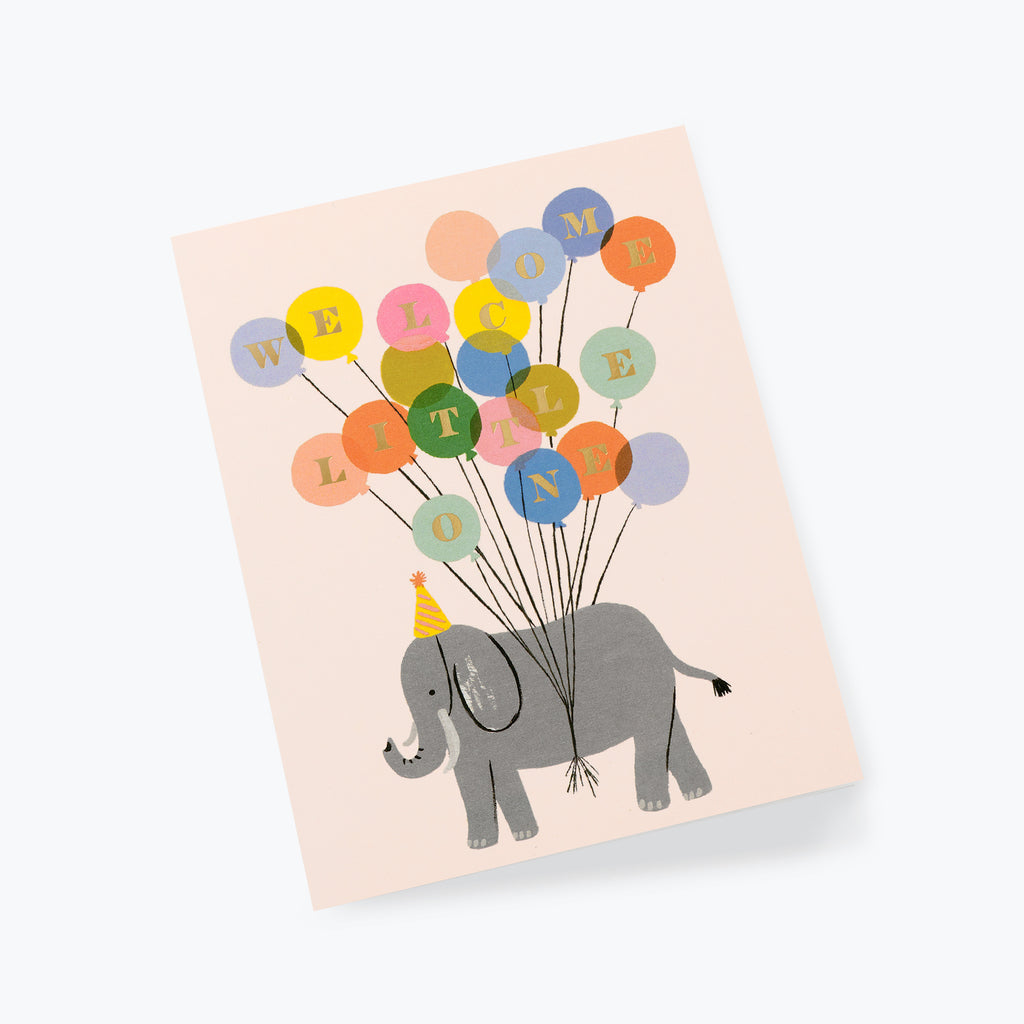 WELCOME ELEPHANT