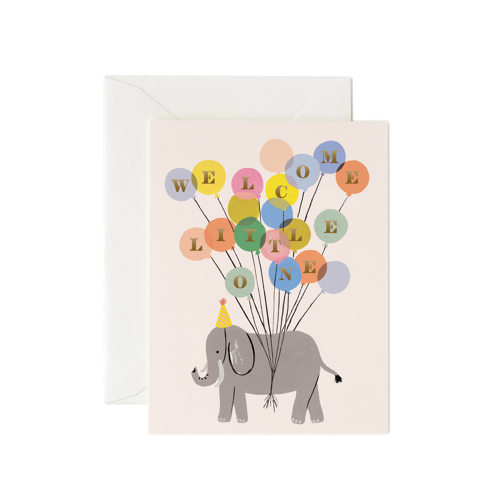 WELCOME ELEPHANT
