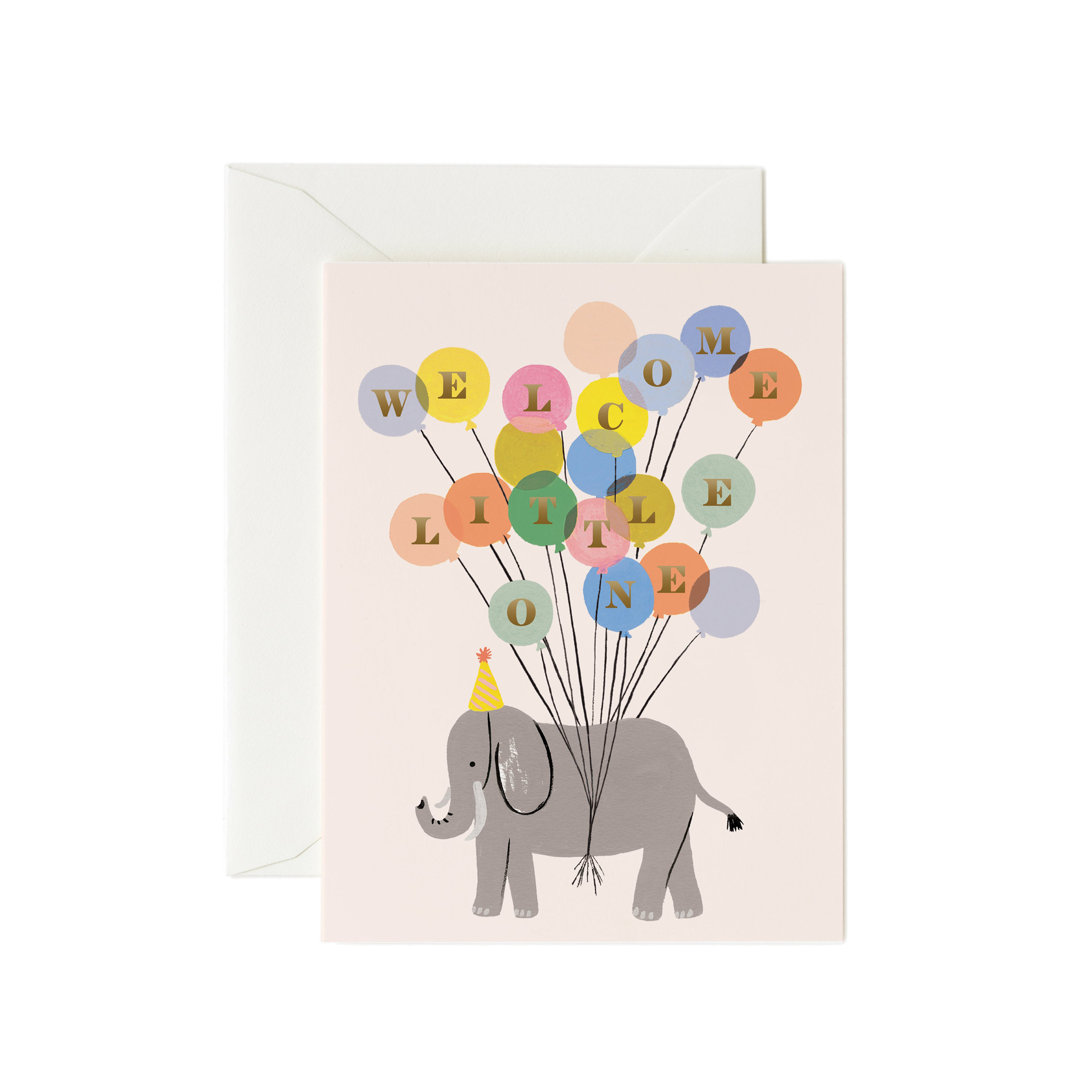 WELCOME ELEPHANT