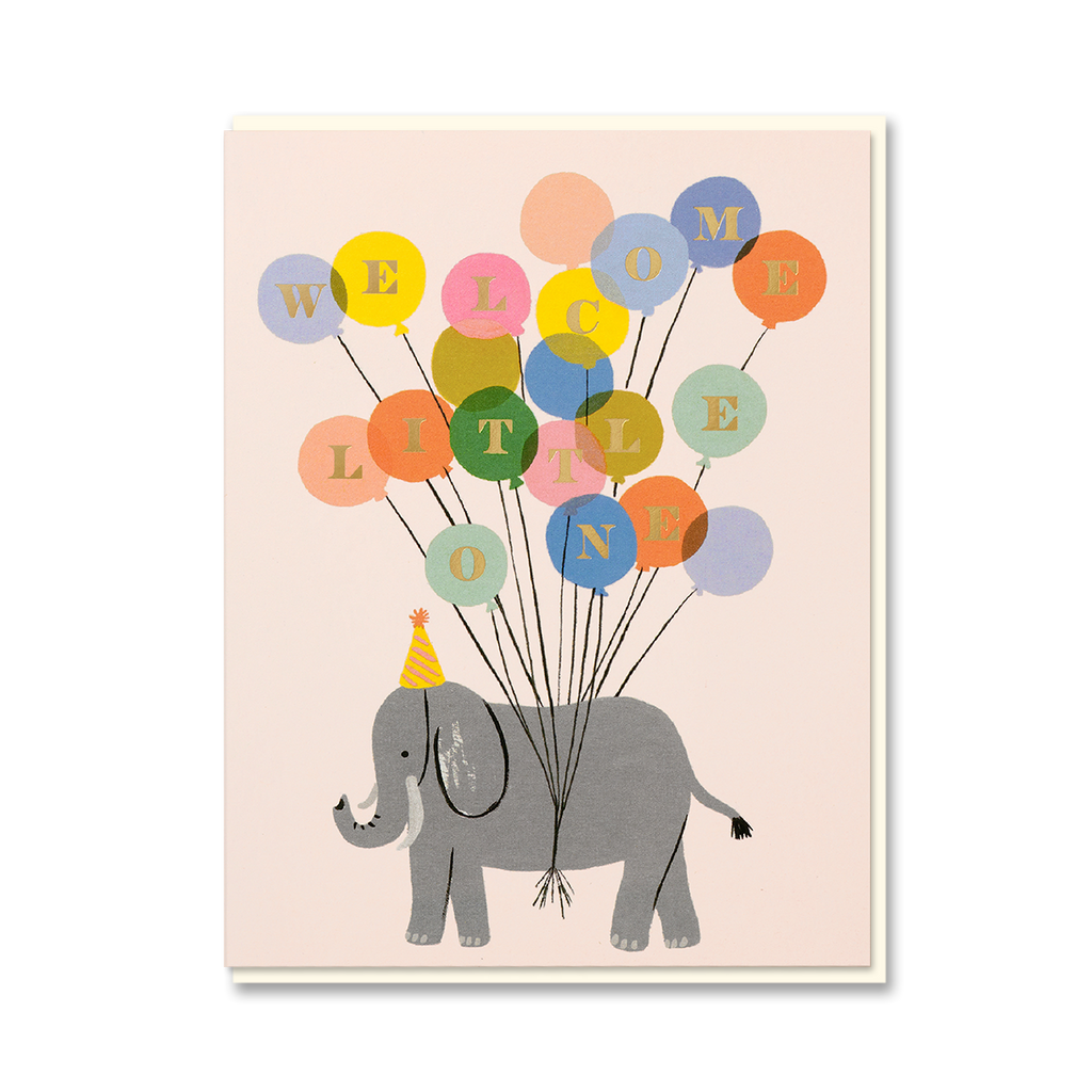 WELCOME ELEPHANT