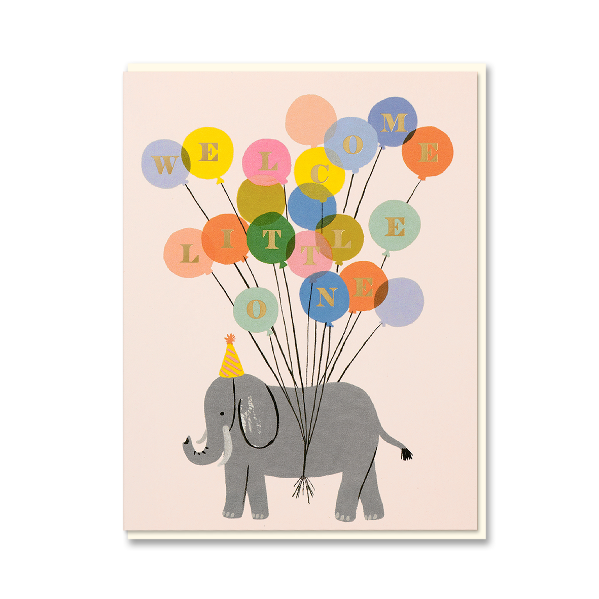 WELCOME ELEPHANT