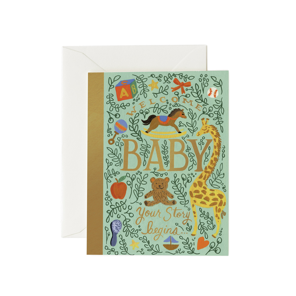 STORYBOOK BABY