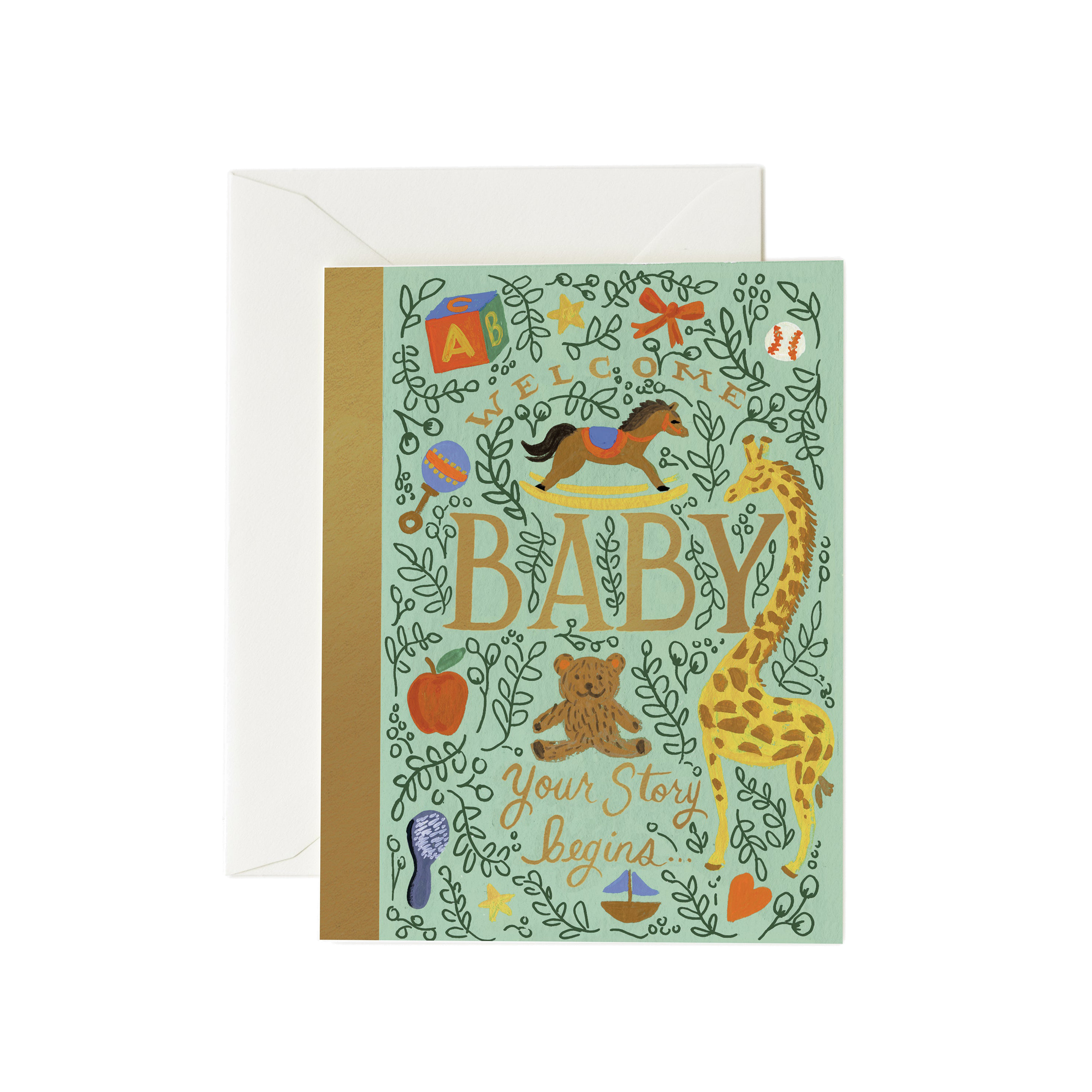 STORYBOOK BABY