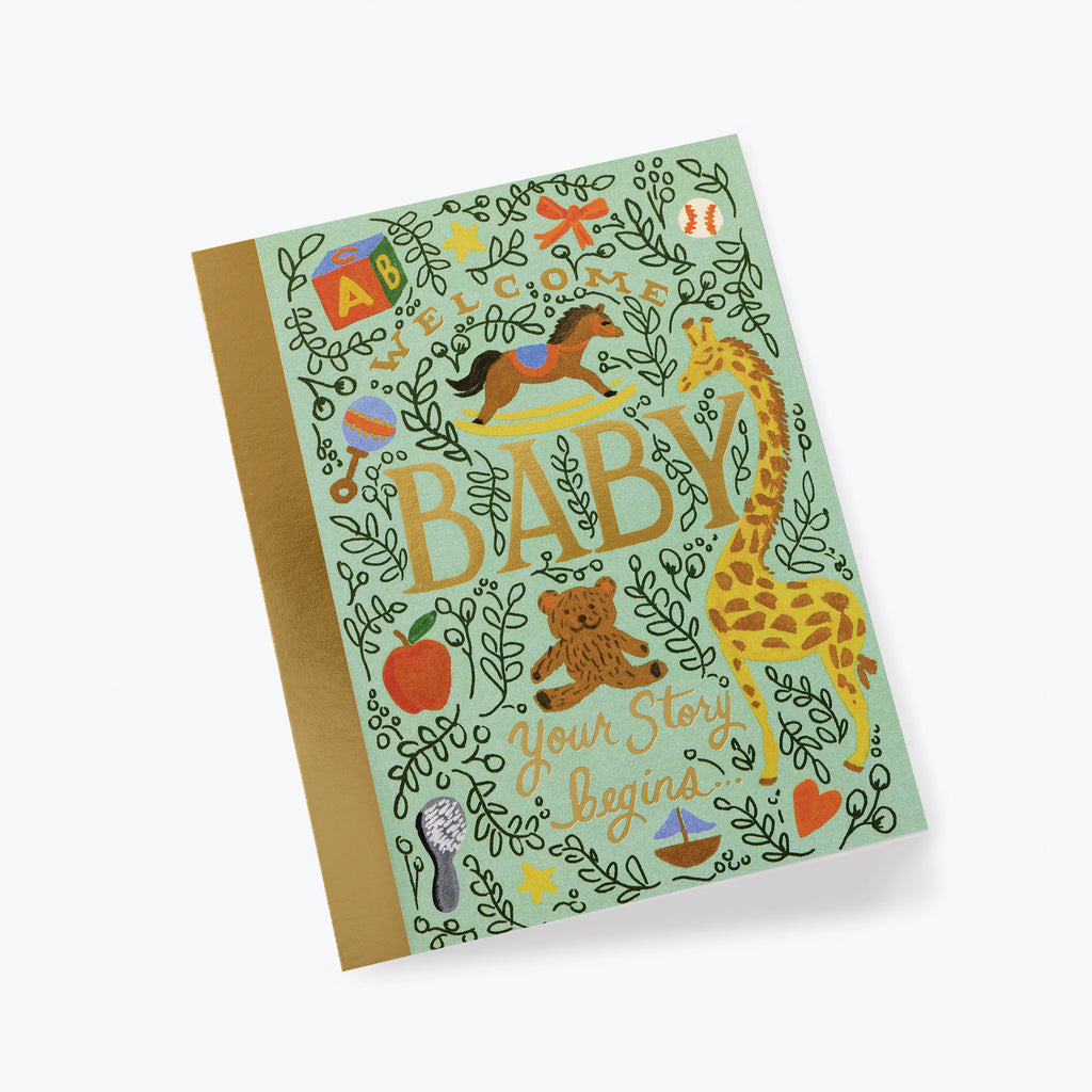 STORYBOOK BABY