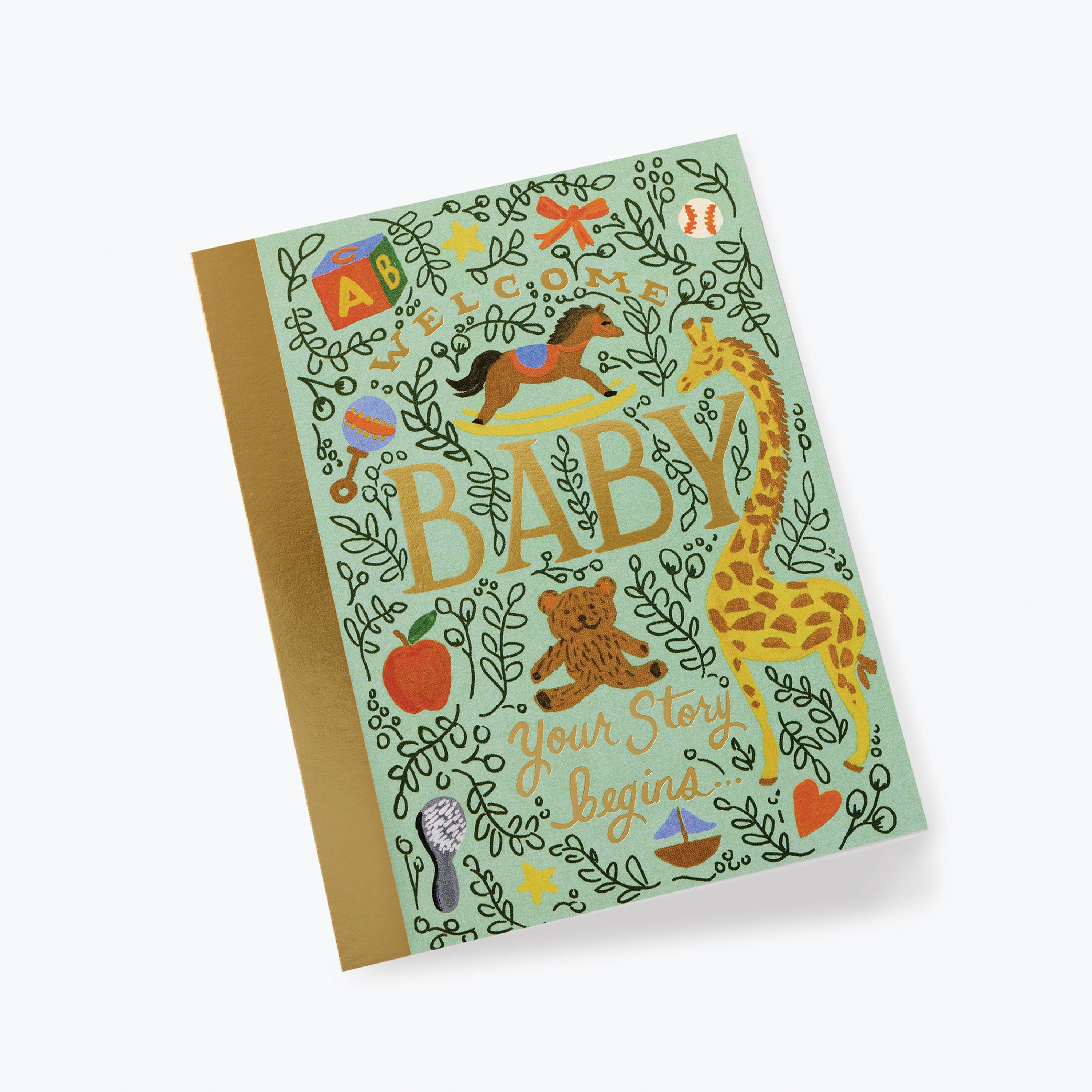 STORYBOOK BABY