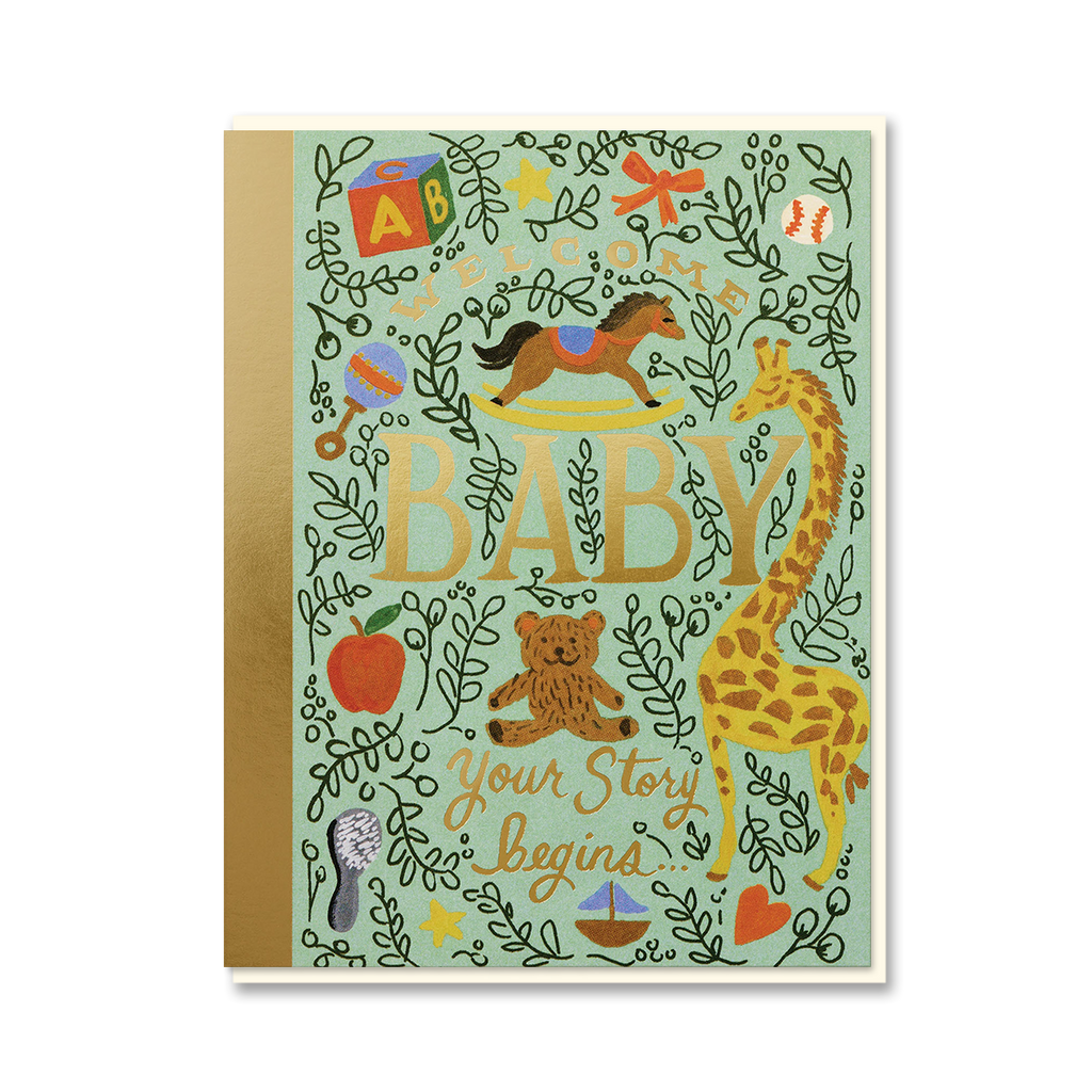 STORYBOOK BABY