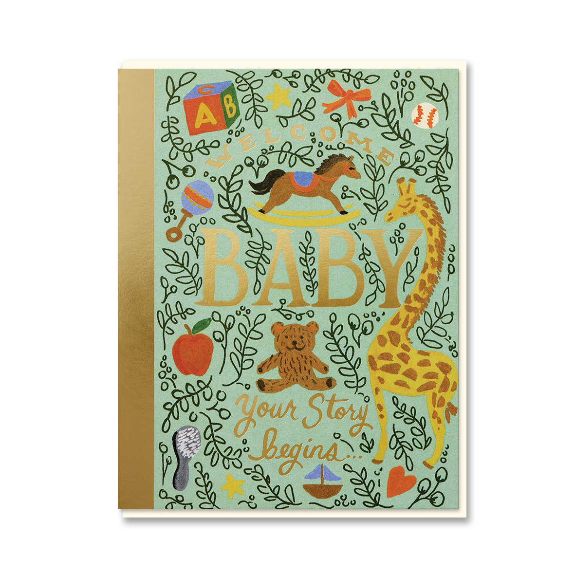 STORYBOOK BABY