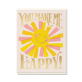 YOU MAKE ME HAPPY