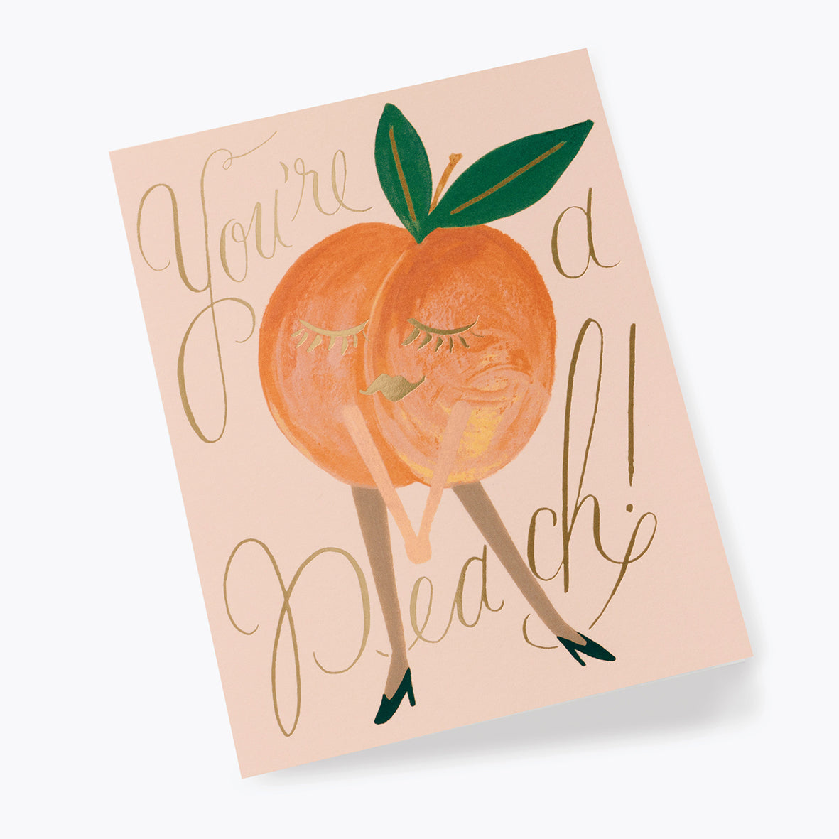 YOU'RE A PEACH