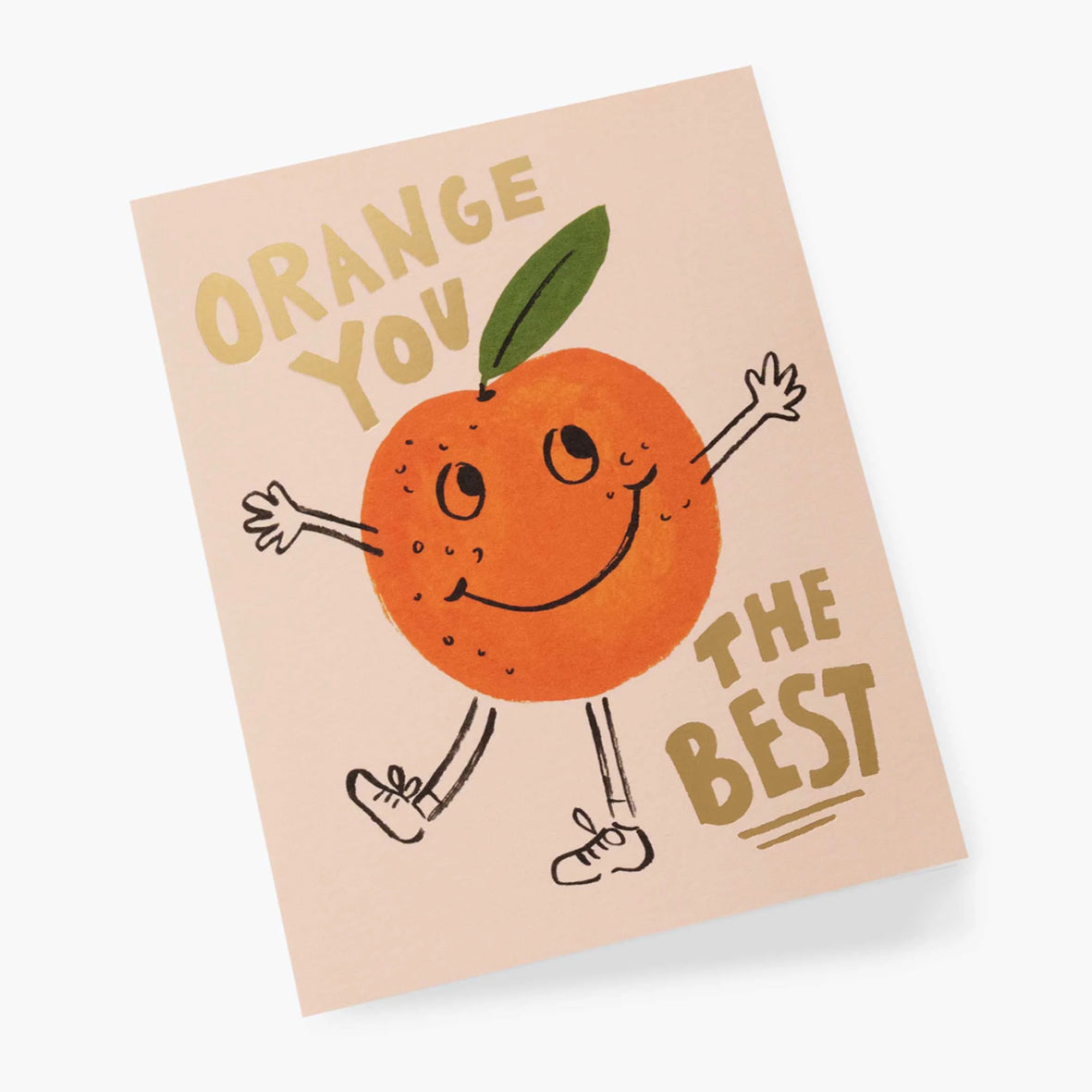 ORANGE YOU THE BEST