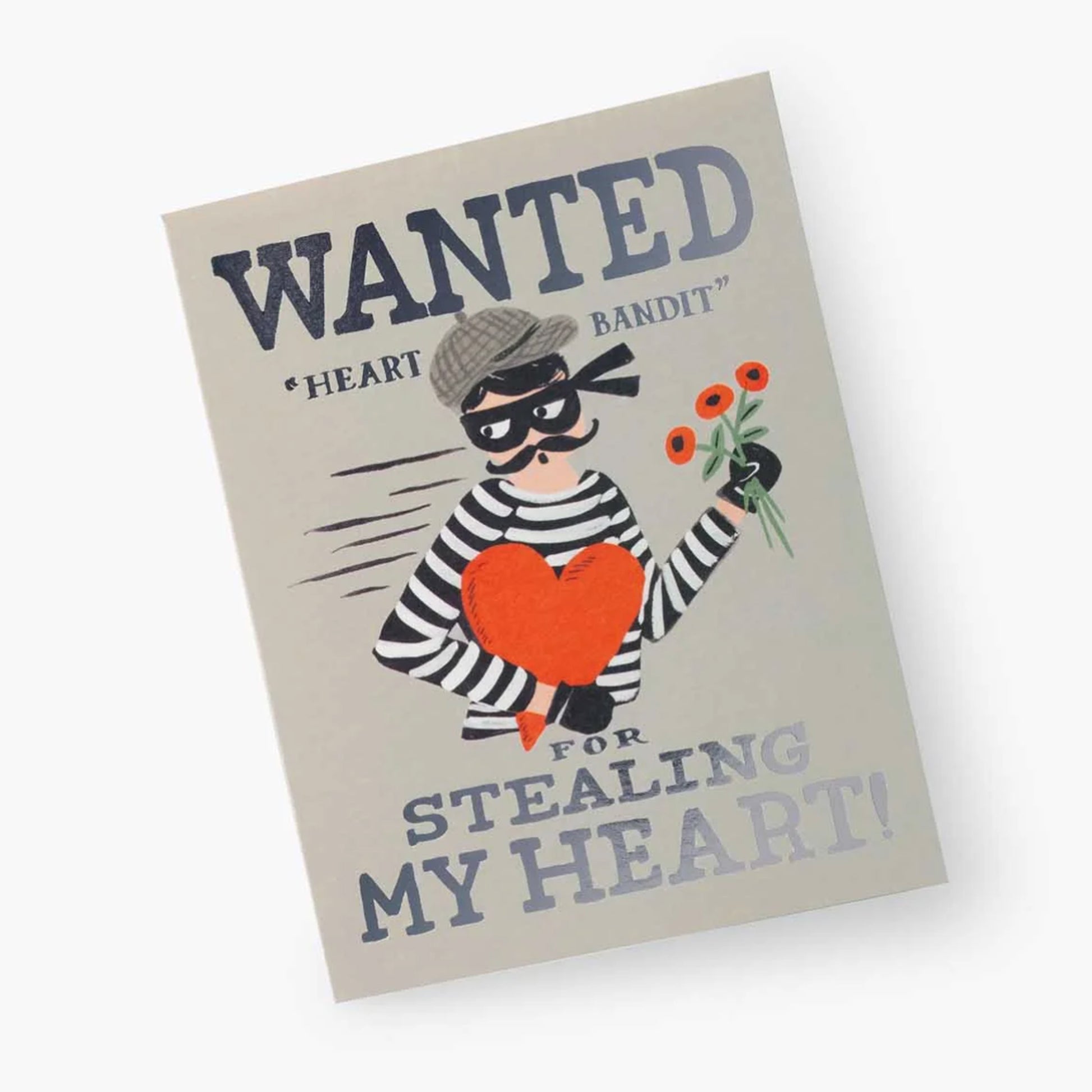 HEART BANDIT SILVER