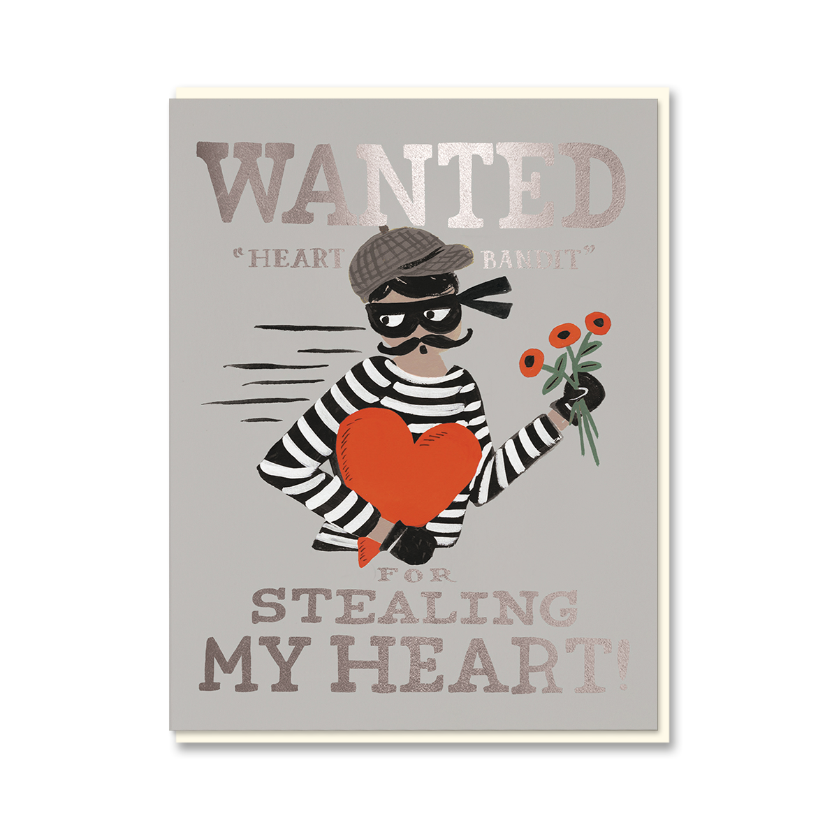 HEART BANDIT SILVER