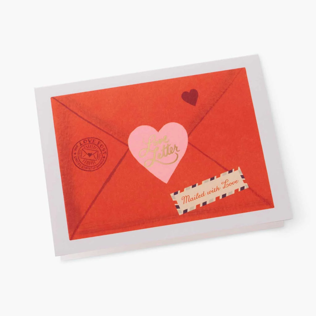 LOVE LETTER