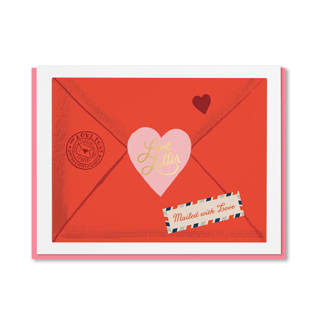 LOVE LETTER